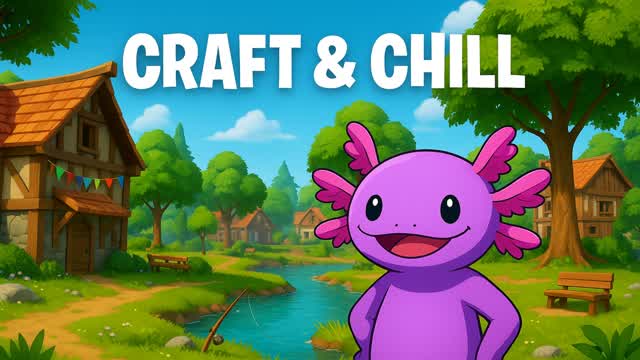 Craft & Chill UPD