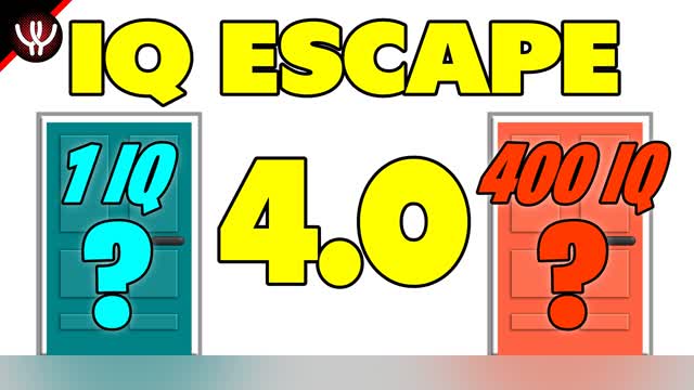 IQ Escape Rooms 4.0
