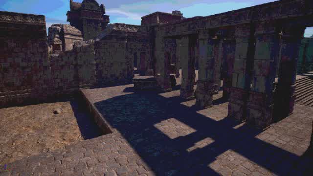 Capture 1 – Secrets of the Luminara