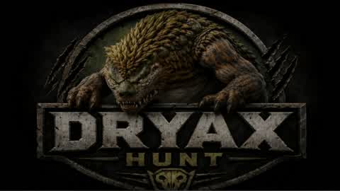 Dryax Hunt Poster Final Draft