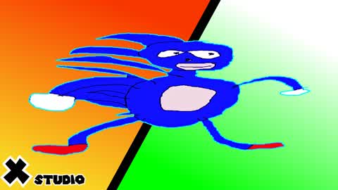 Sonic Speed Simulator