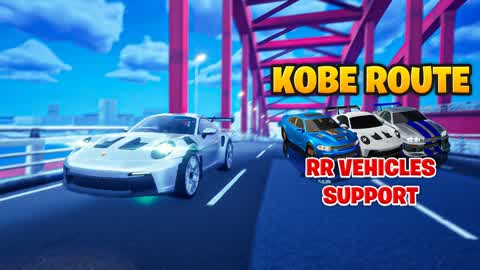 Kobe Route 🚗