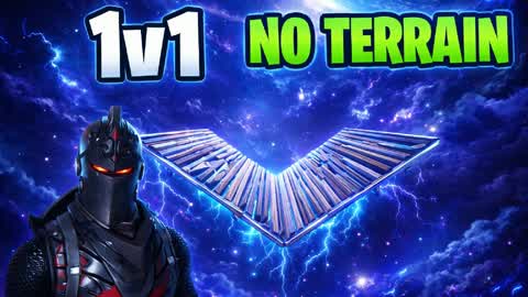 No Train 1v1 map