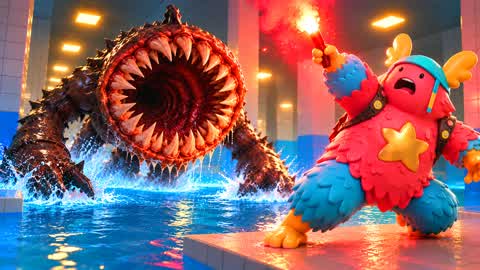 DONT SPLASH