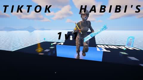 HABIBI’S 1v1 Map