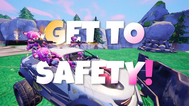 GET TO SAFETY