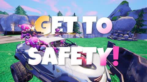 GET TO SAFETY