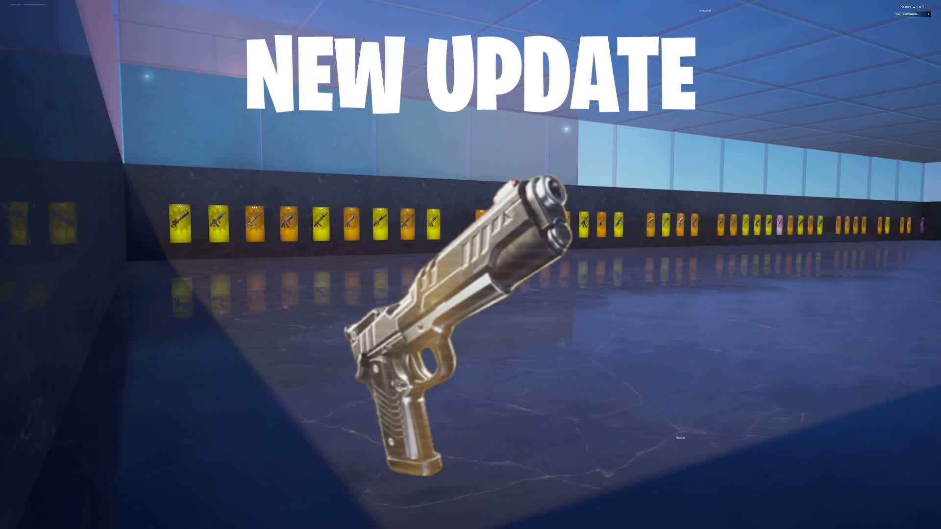 Box Fights With Every Gun