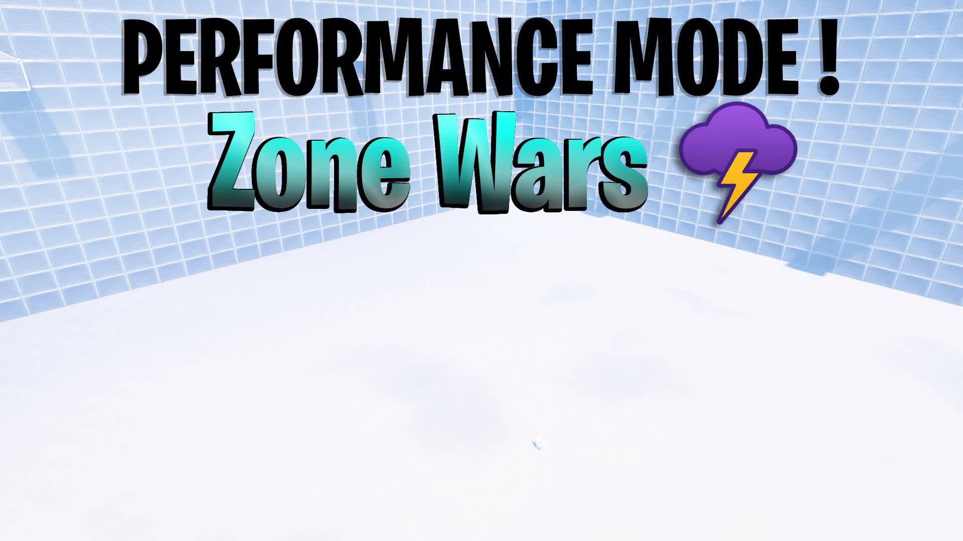 PRO SCRIMS PERFORMANCE MODE PS4&PS5&XBOX
