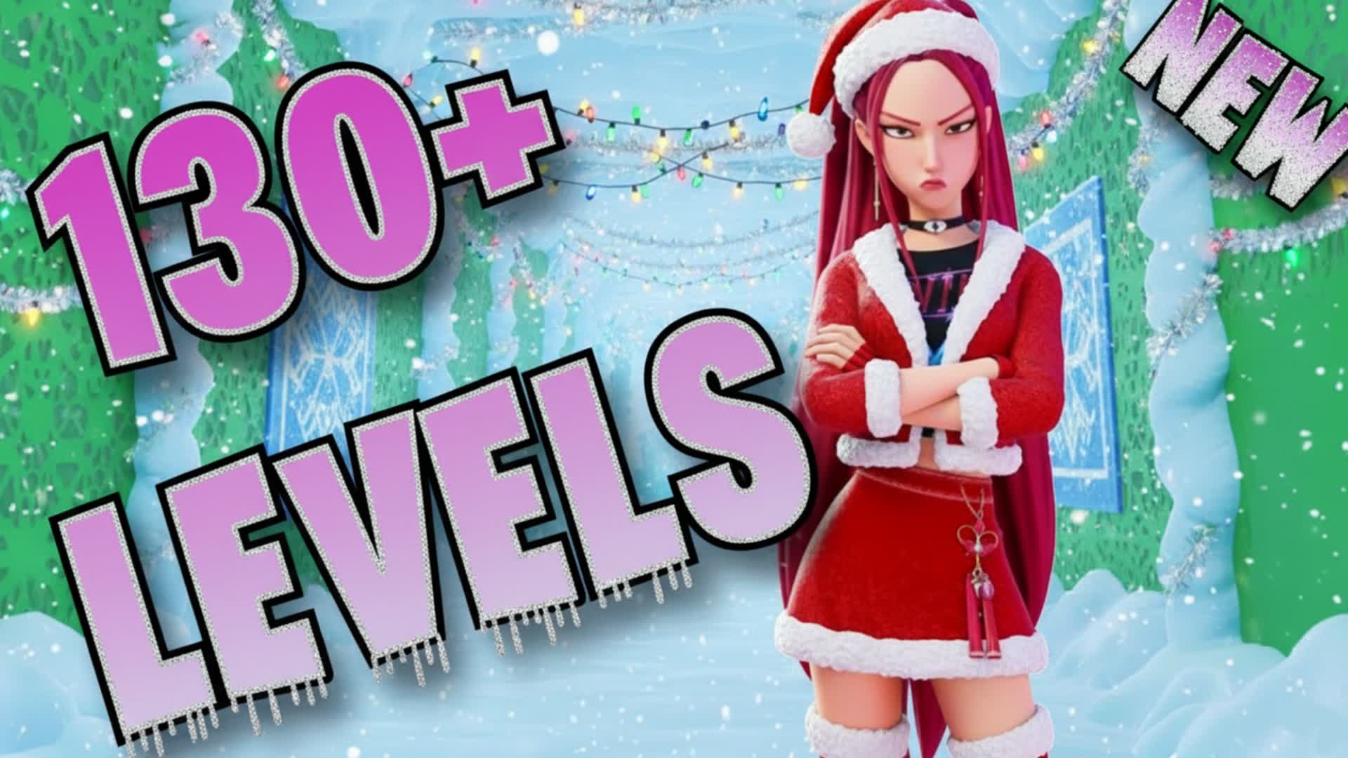 👑PARKOUR 130+👑