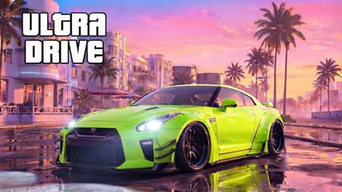 ULTRA TURTLE DRIVE