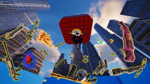 Fantastic 4 Heroes Free For All