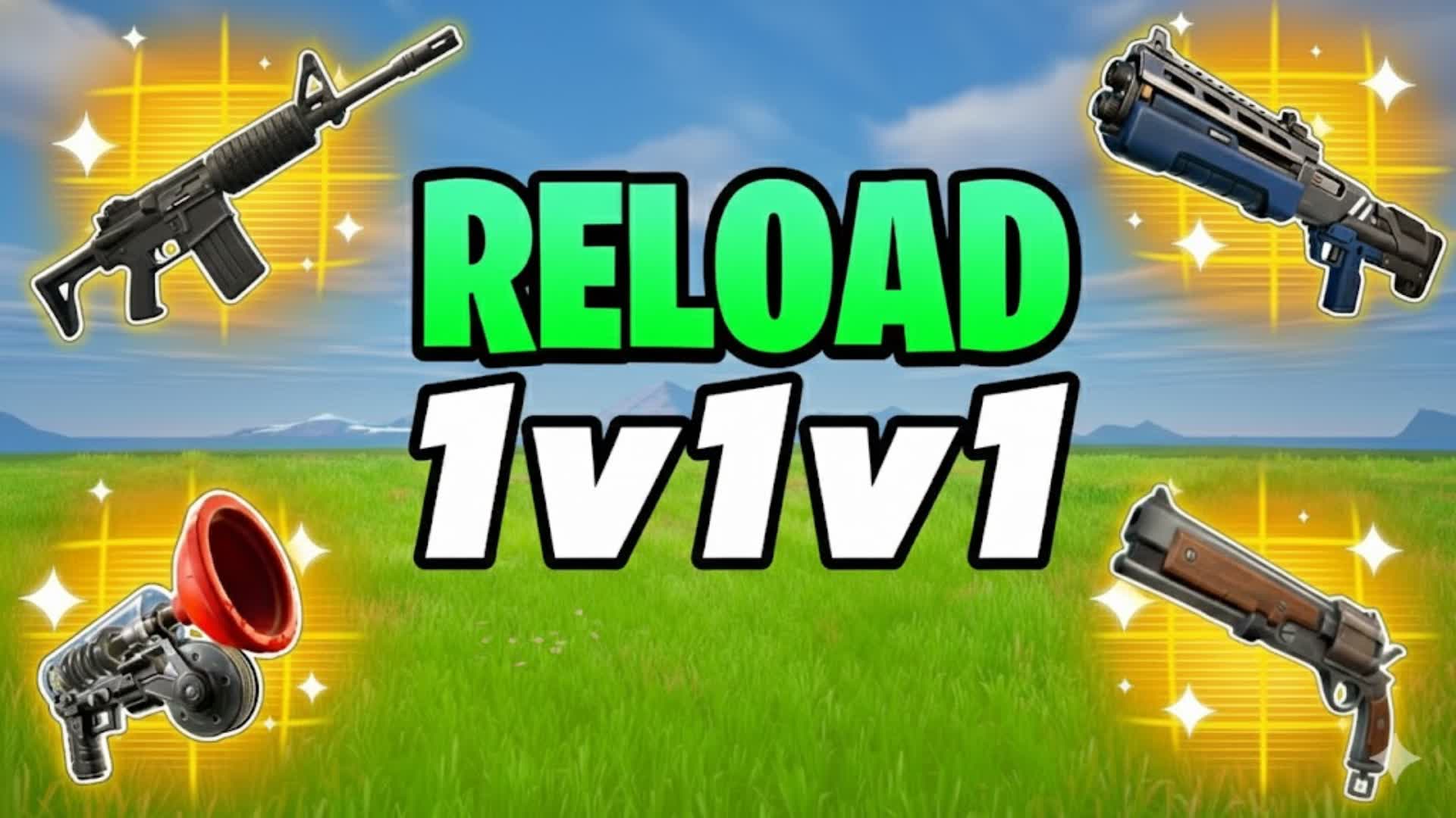1v1v1v1 RELOAD REALISTICS FFA