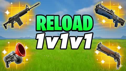 1v1v1v1 RELOAD REALISTICS FFA