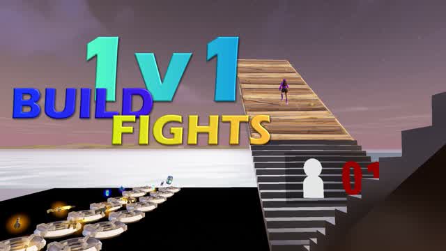 🥇 1V1 Build Fights🎯[V1.0.0]