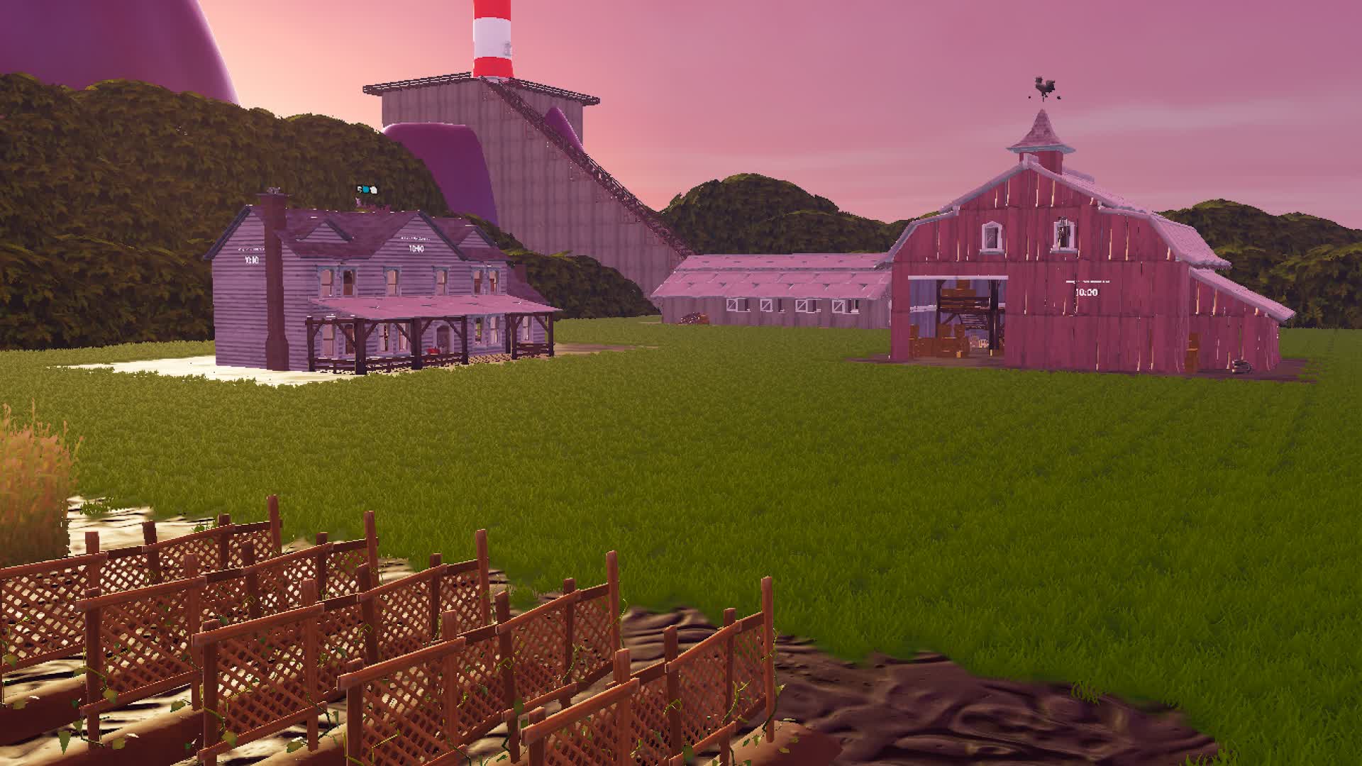 Soda's Farmhouse