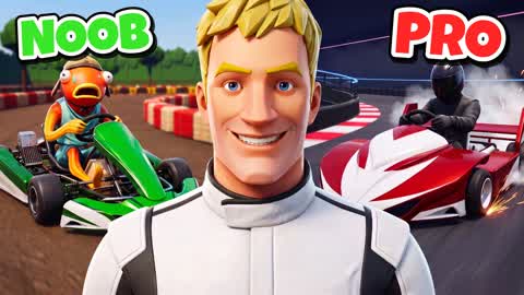 KARTING [GO KART]