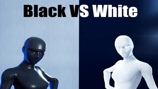 Black VS White