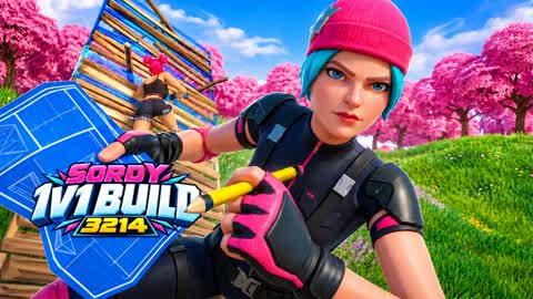 Sordy 1v1 Build ( سوردي ) ( 3214 )