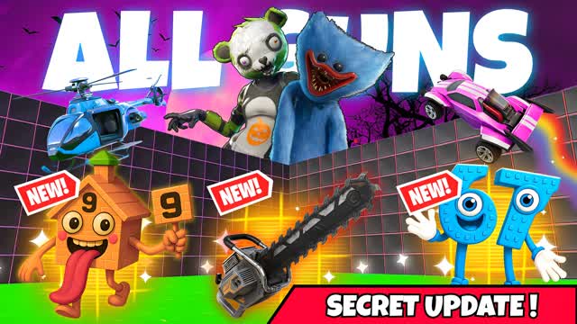 AMAZY FUN 1V1 FFA - ALL GUNS & RIDES🎃