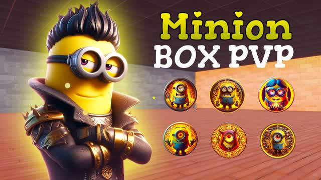 Minion Box Fight 📦