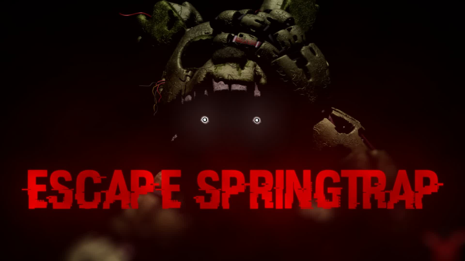 ESCAPE SPRINGTRAP [HORROR] 1960-2681-5090 by virusonit - Fortnite ...