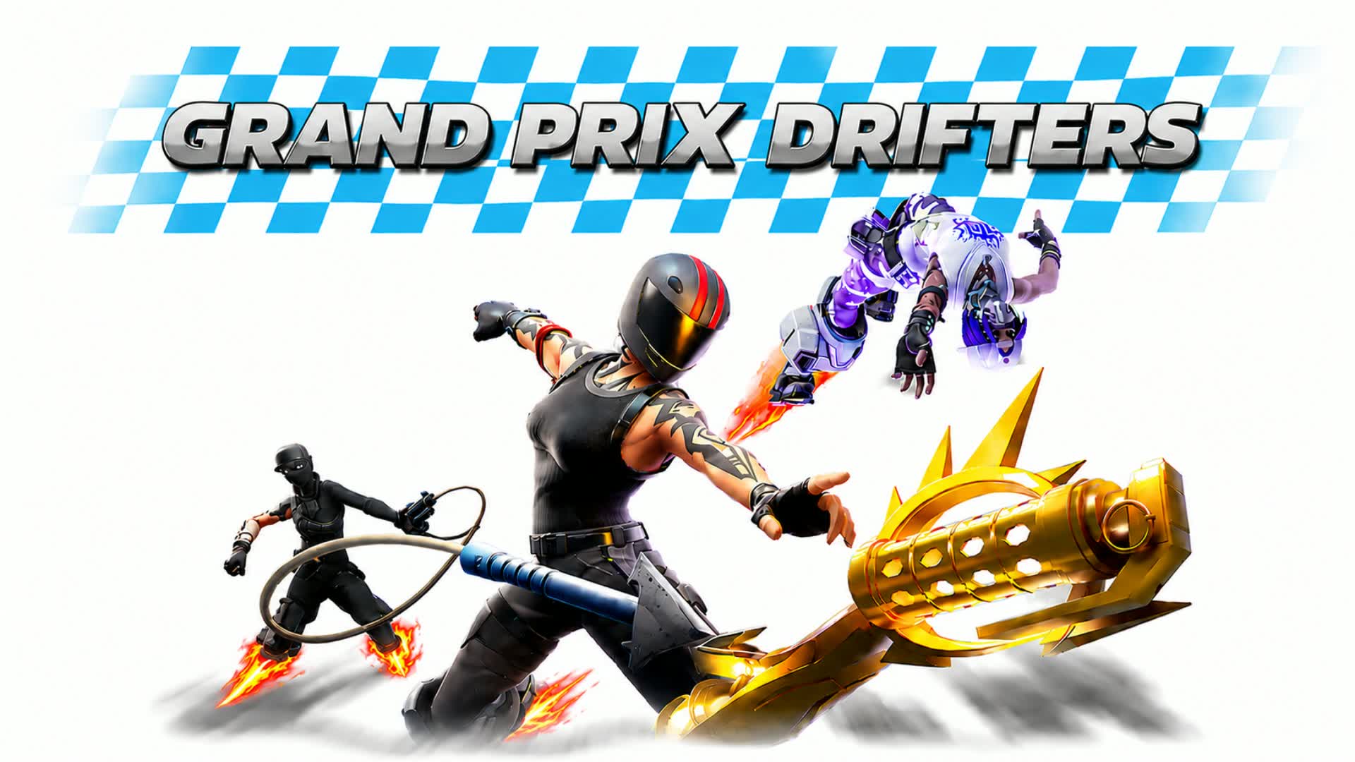 Grand Prix Drifters