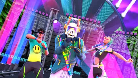 ✨RAVE PARTY✨