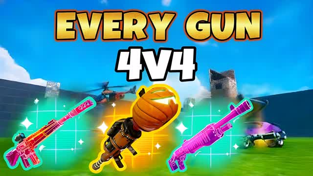 WITH EVERY GUN 4V4