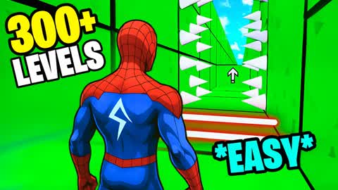 ⭐️SPIDER PARKOUR 300 LEVELS⭐️