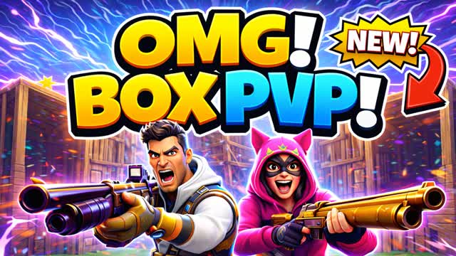 Box Fight PVP Simple Loadout