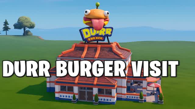Durr Burger Visit