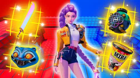 KPOP RED VS BLUE ❤️💙