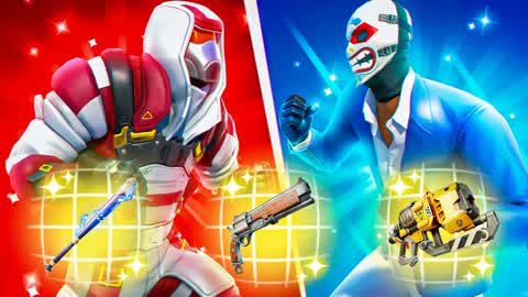 GROTTO VS SHARK 🔴🔵