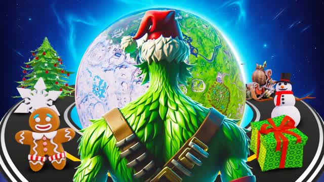 Only Up - Easy Christmas