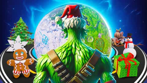 Only Up - Easy Christmas