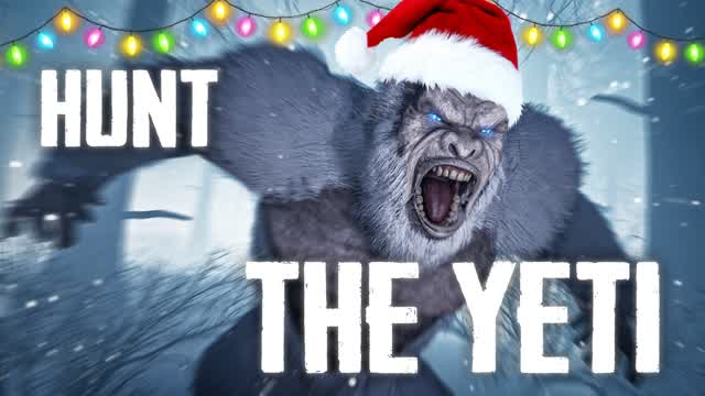 Hunt the Yeti [1-4] [First Person]