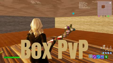 Ultimate Box PvP By SynxFvv