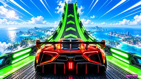 CRUISE DRIVER WORLD - CRAXYđ
