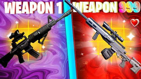 🔫ABSOLUTE GUN GAME ALL GUNS
