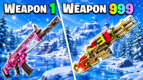 ❄️ Winter Gun Game - Ascend