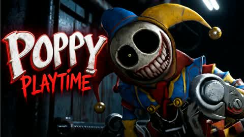 POPPY PLAYTIME X [HORROR]