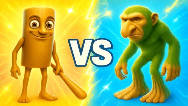 CRAZY BRAINROT RED VS BLUE  🔵🔴