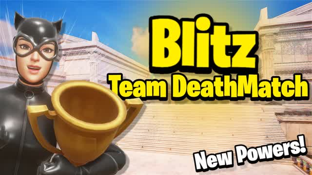 Blitz Team Deathmatch