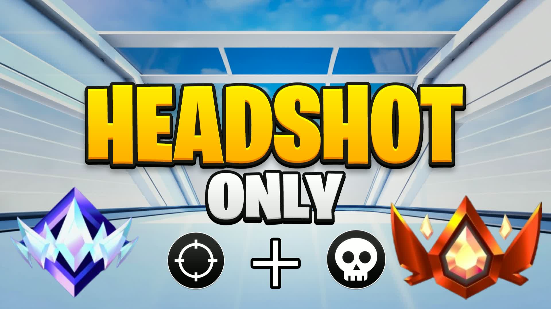 ヘッドショット限定ランク