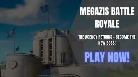 Megazis Battle Royale: Season 2