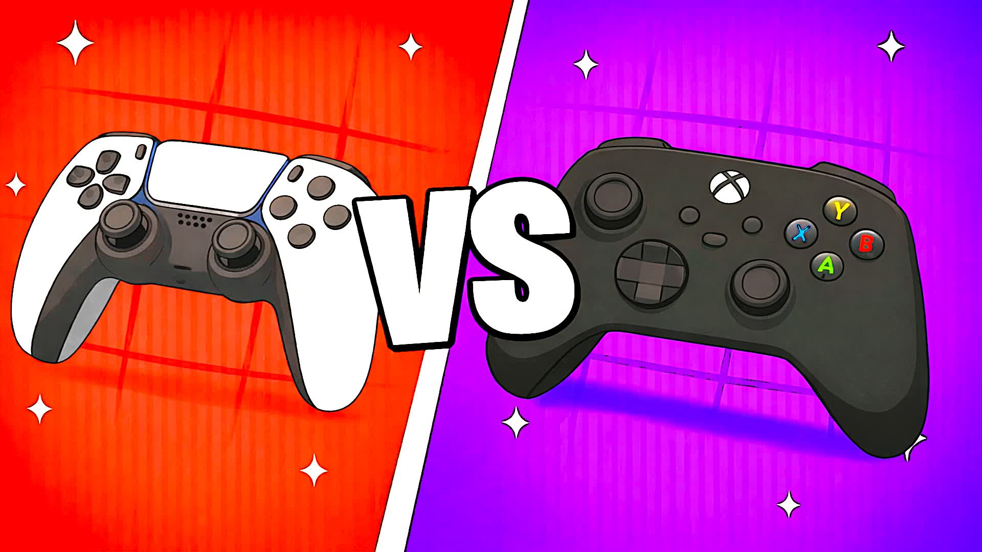 PS5 VS XBOX BOXFIGHTS ❤️💜