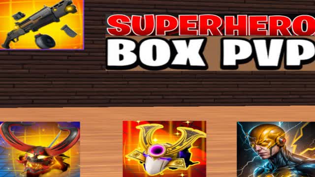 Super Power BOX PVPđŠž