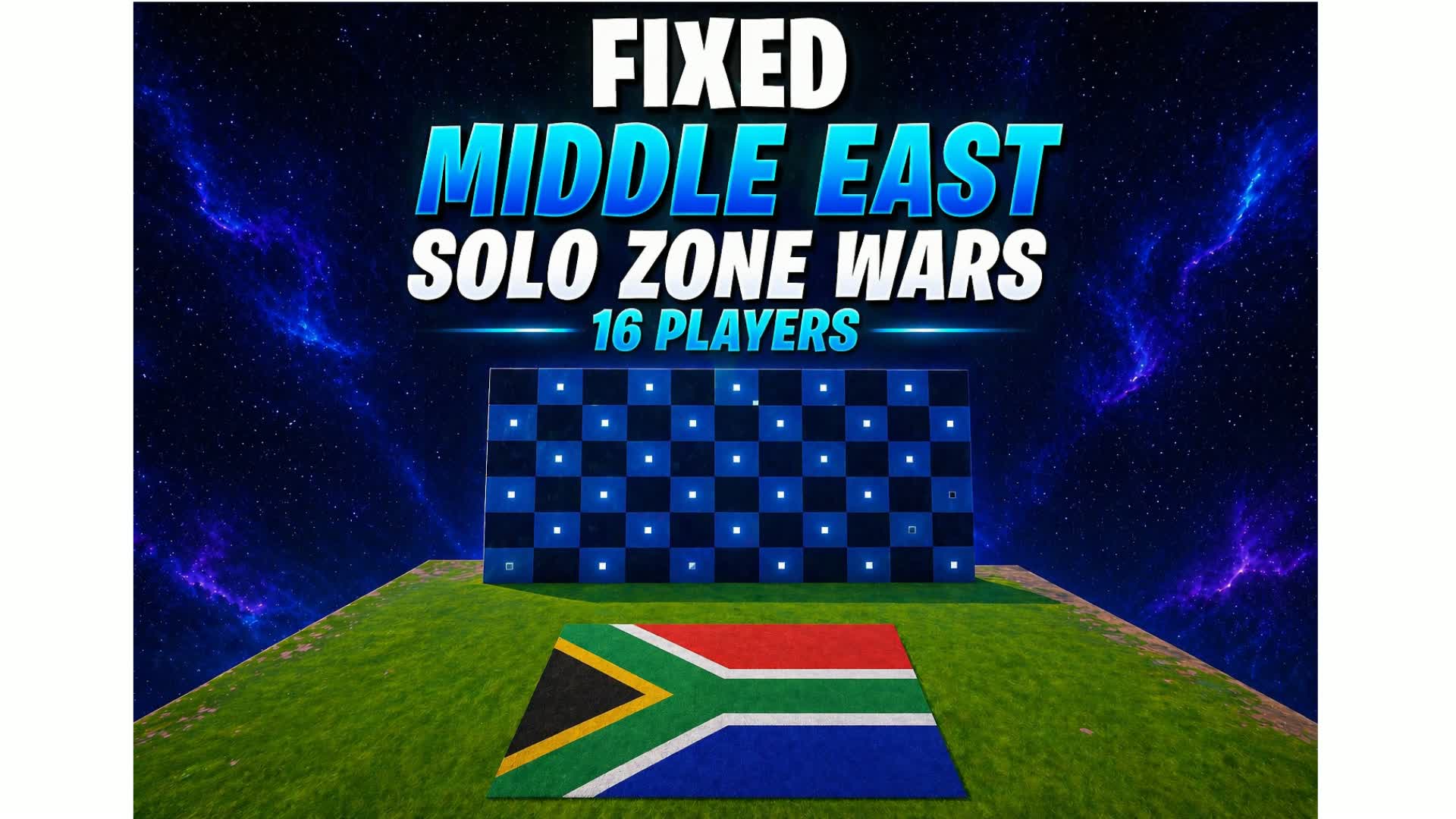 FIXED MIDDLE EAST SOLO ZONEWARS
