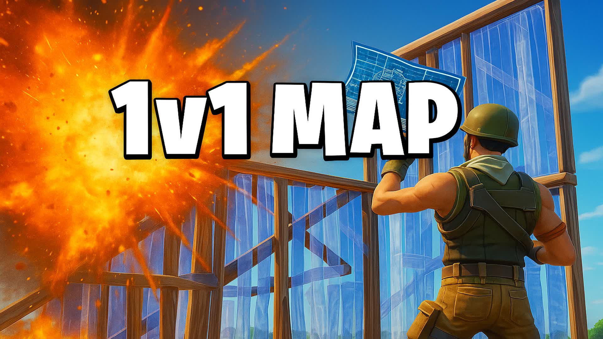 1V1 BUILD FIGHTS [1.0]